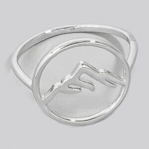 CONNIE SILVER MOUNTAIN RING